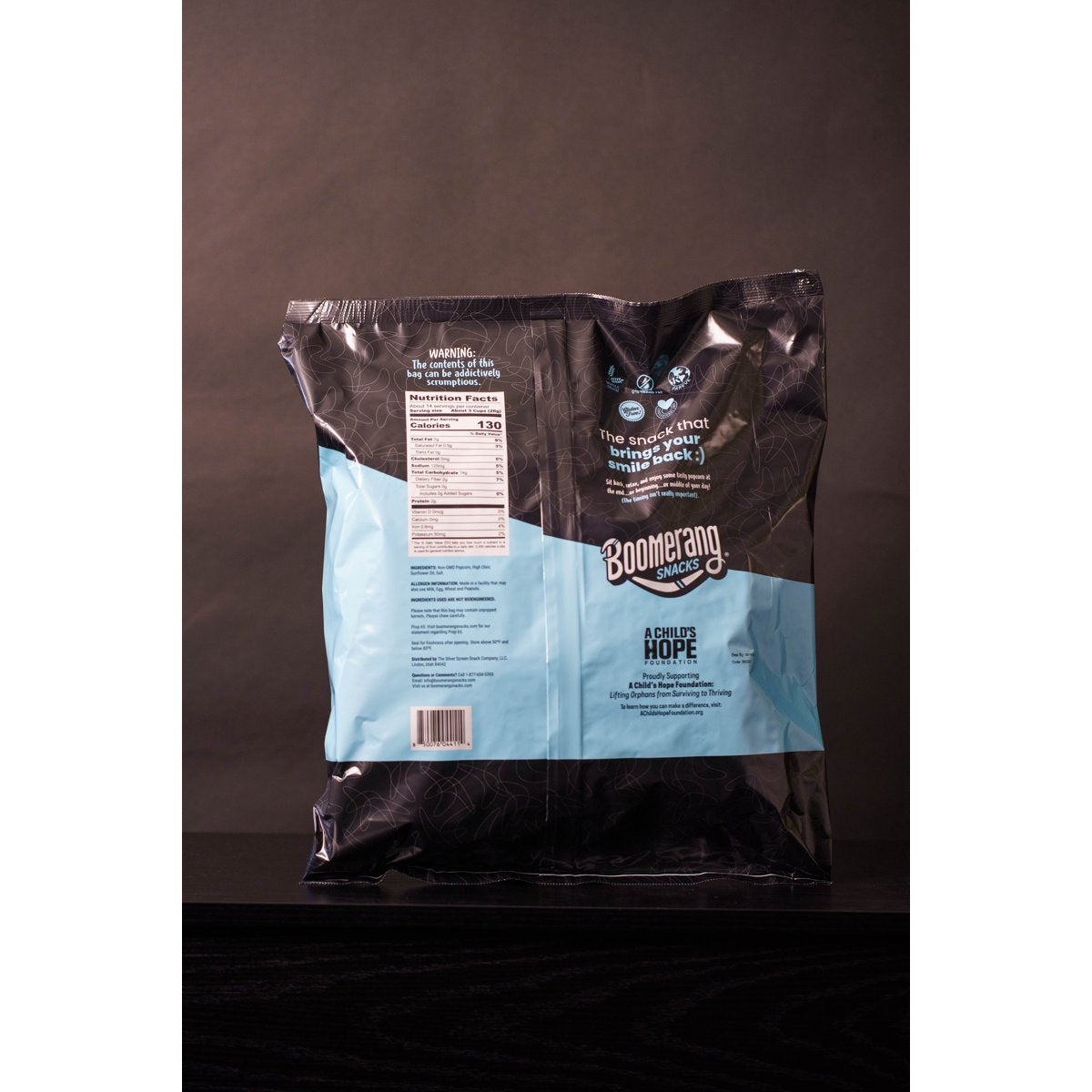 미국직구 Boomerang Feather Pop 354g 2팩 / Boomerang Feather Pop Popcorn 354g (2 pack) 3