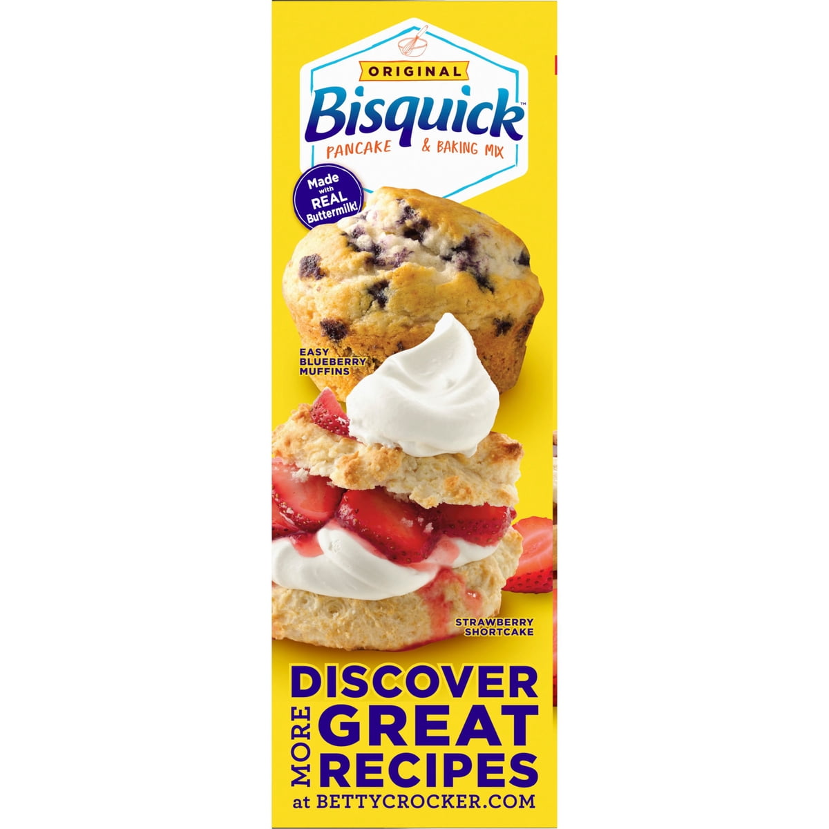 미국직구 Bisquick 2.7kg / Bisquick Original Pancake and Baking Mix, 2.7kg 6