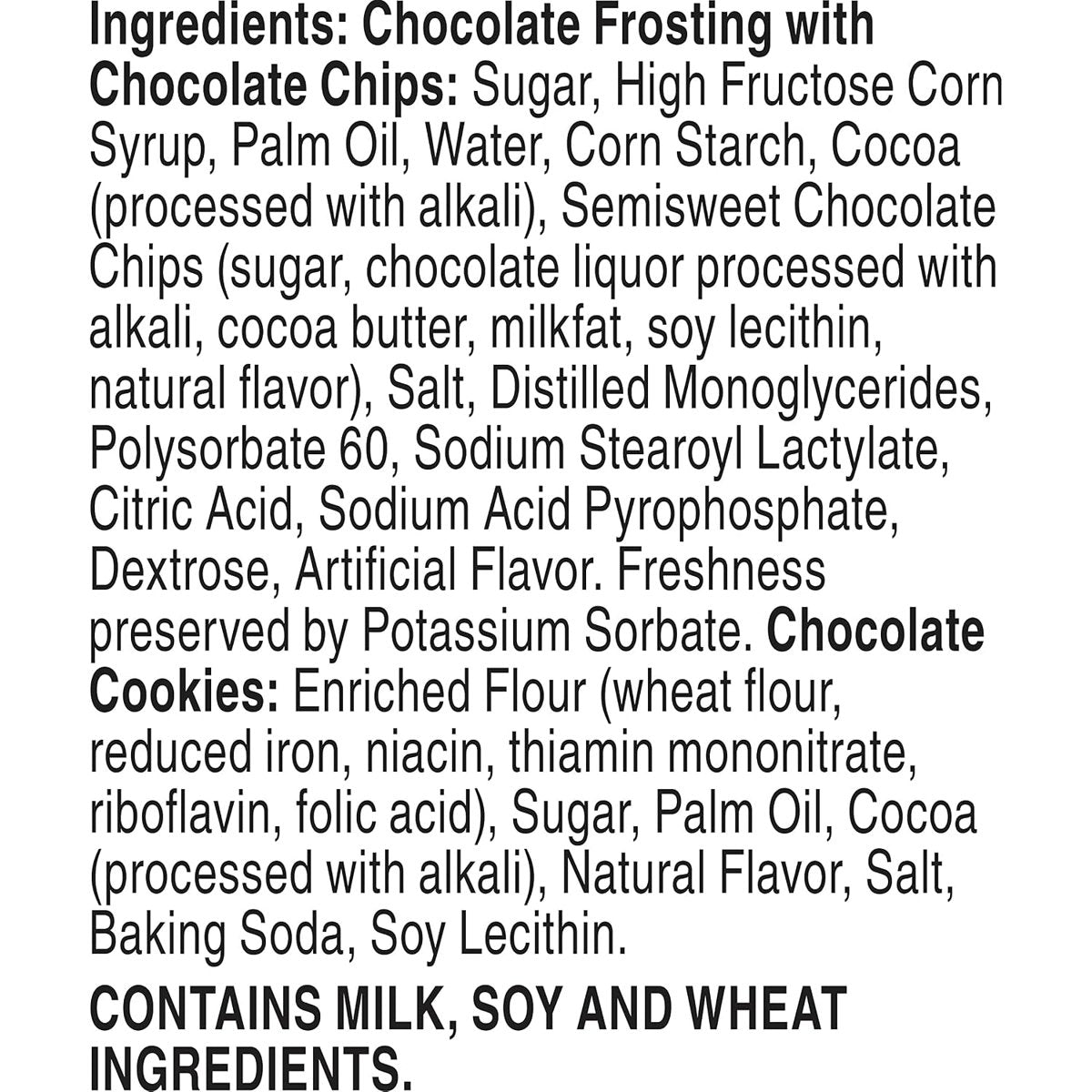 미국직구 3x Dunkaroos 초콜릿 6g 6팩 / 3x | Dunkaroos Chocolate Cookies And Double Chocolate Frosti 5