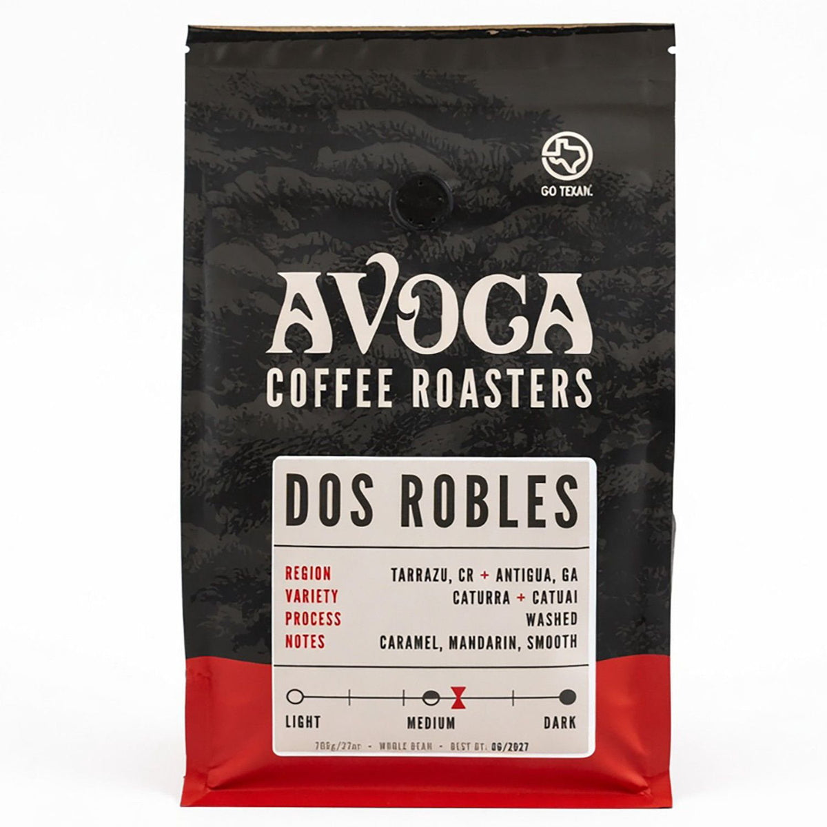 미국직구 Avoca 커피 765g / Avoca Coffee Roasters Medium Roast Whole Bean Coffee, Dos Robles Blend 1