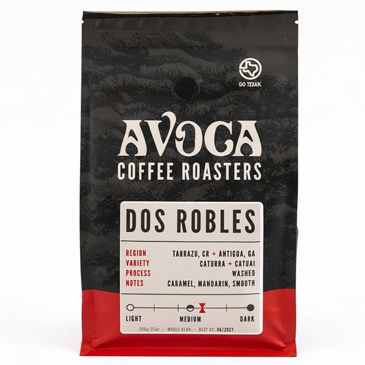미국직구 Avoca 커피 765g / Avoca Coffee Roasters Medium Roast Whole Bean Coffee, Dos Robles Blend 1