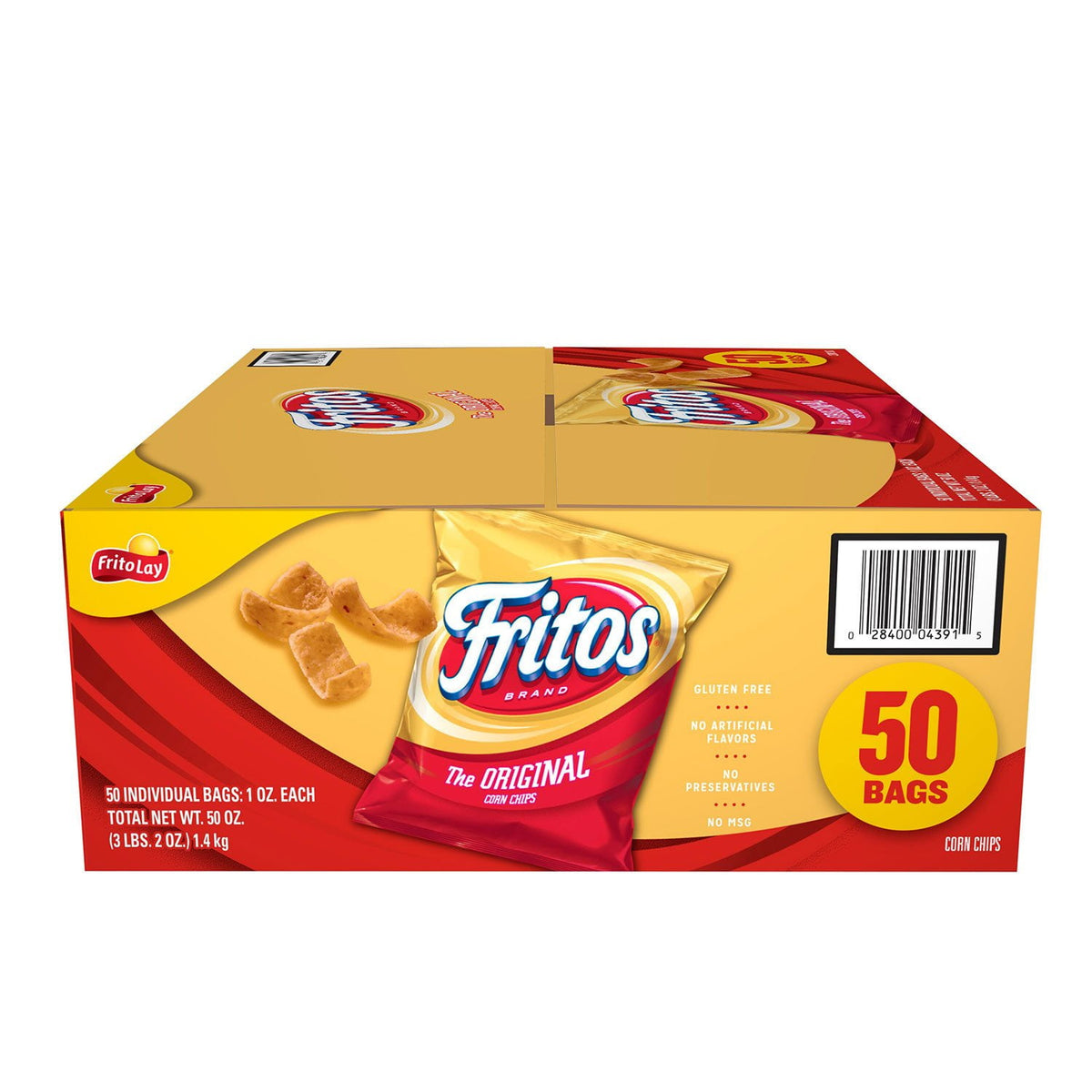 미국직구 Fritos The 28g / Fritos The Original Corn Chip, 28g, 50 pk. 1