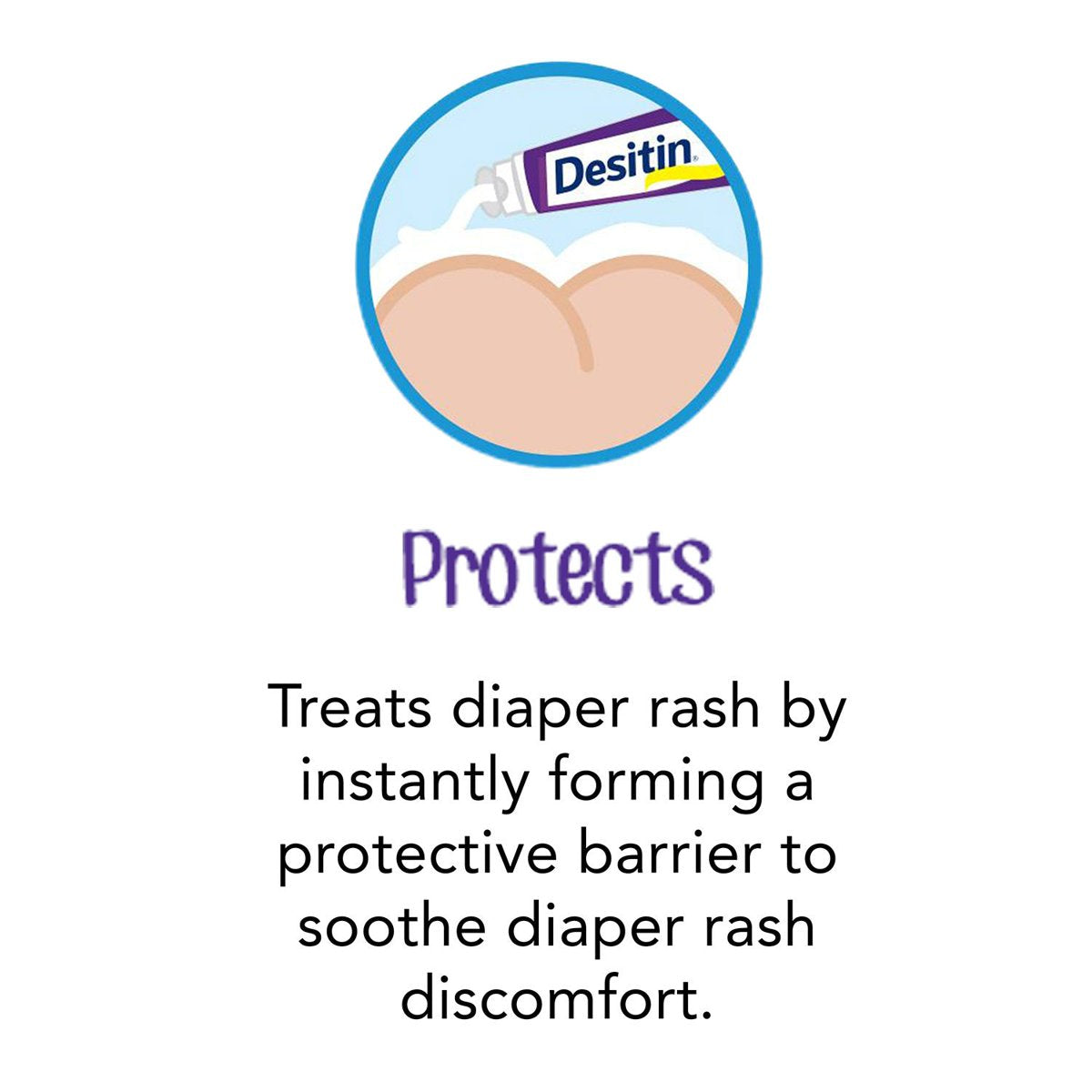 미국직구 Desitin Maximum Strength 136g / Desitin Maximum Strength Diaper Rash Paste, 136g, 3 p 7