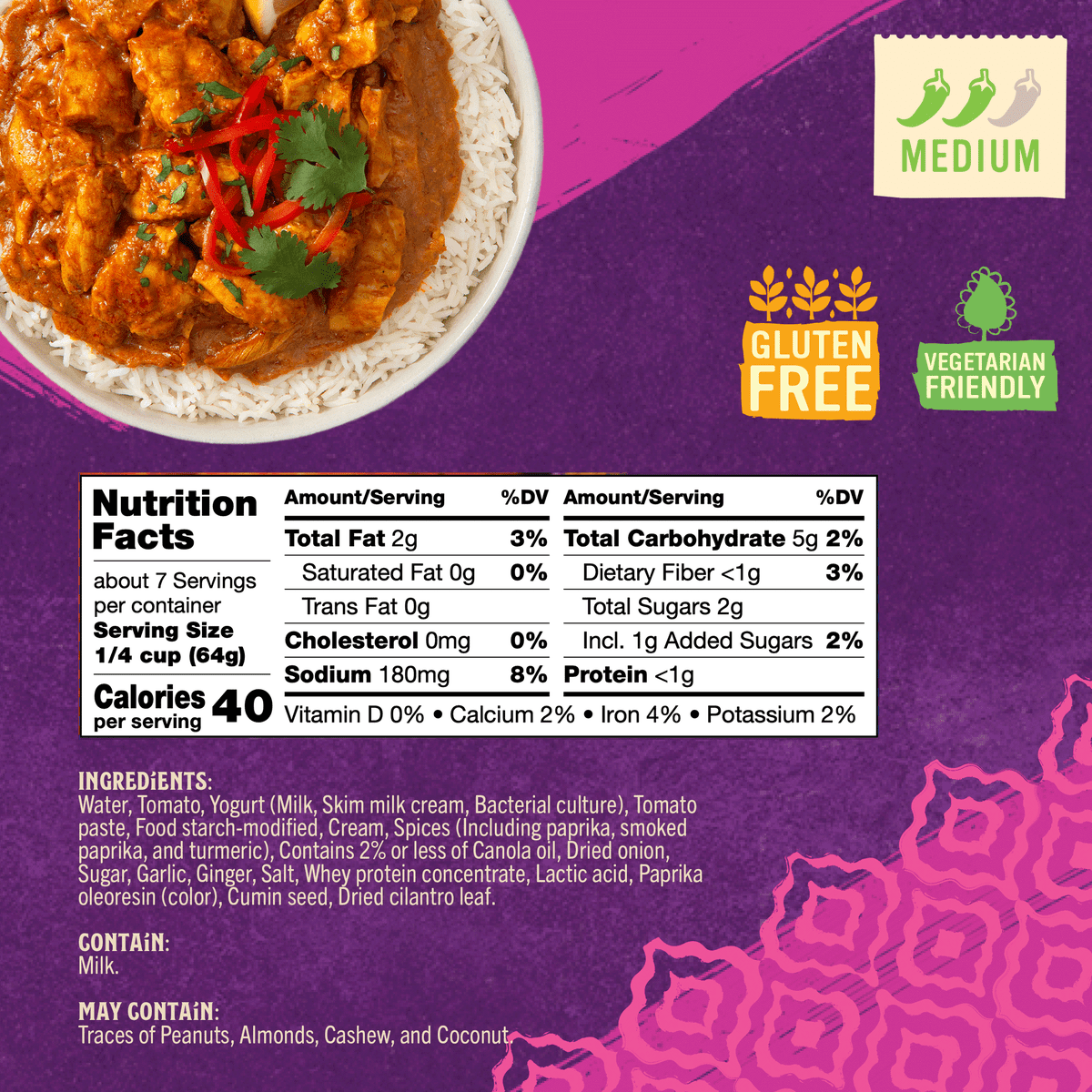 미국직구 Patak's Tikka Masala 425g 2팩 / Patak's Tikka Masala Simmer Sauce, 425g, 2 Pack Bundle 2