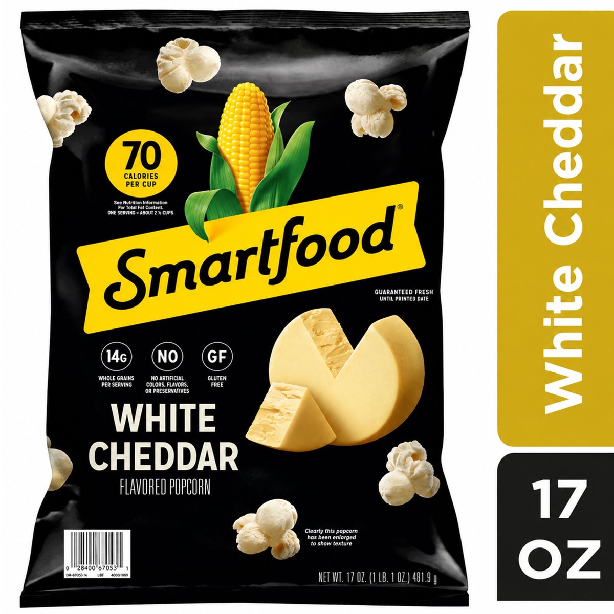 미국직구 Smartfood 482g / Smartfood White Cheddar Popcorn, 482g 3
