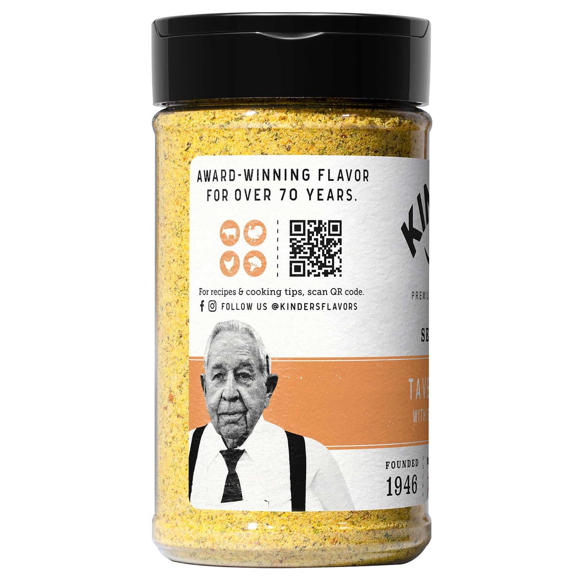 미국직구 Kinder's Tavern Garlic 289g / Kinder's Tavern Garlic & Cheddar Burger Seasoning, 289g 6