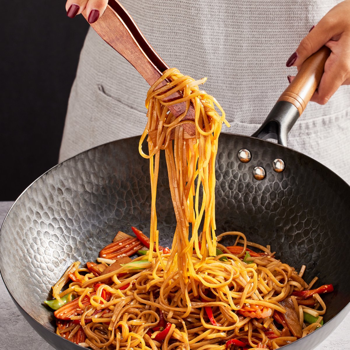 미국직구 Thai Kitchen Gluten 397g / Thai Kitchen Gluten Free Gluten Free Stir Fry Rice Noodles 5