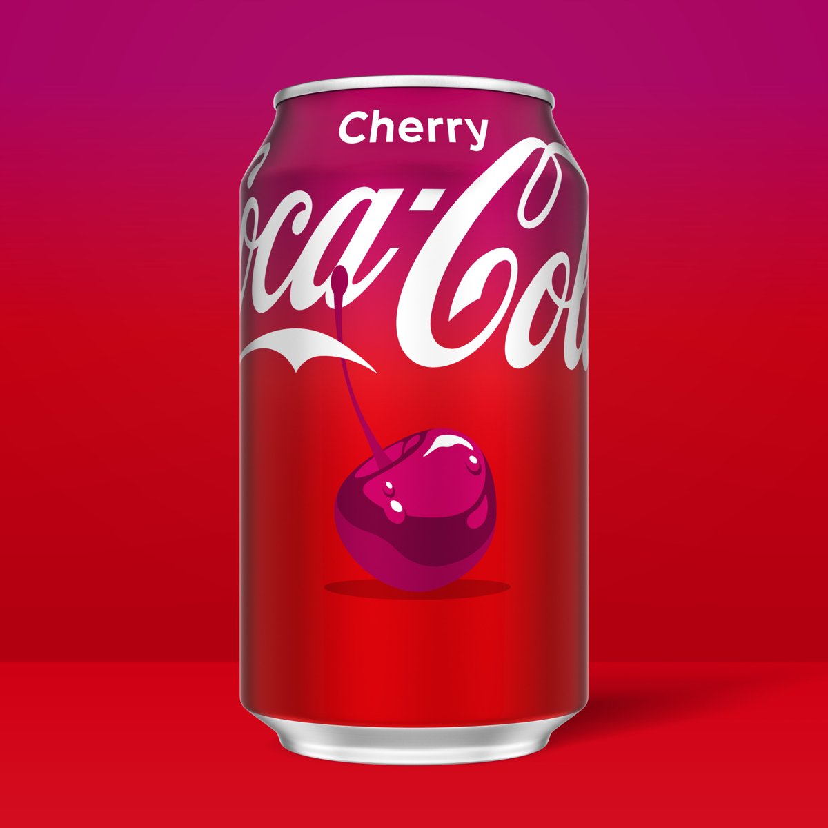 미국직구 Coca-Cola Cherry Soda 355ml 24팩 / Coca-Cola Cherry Soda Pop Cans, 355ml, 24 Pack 4