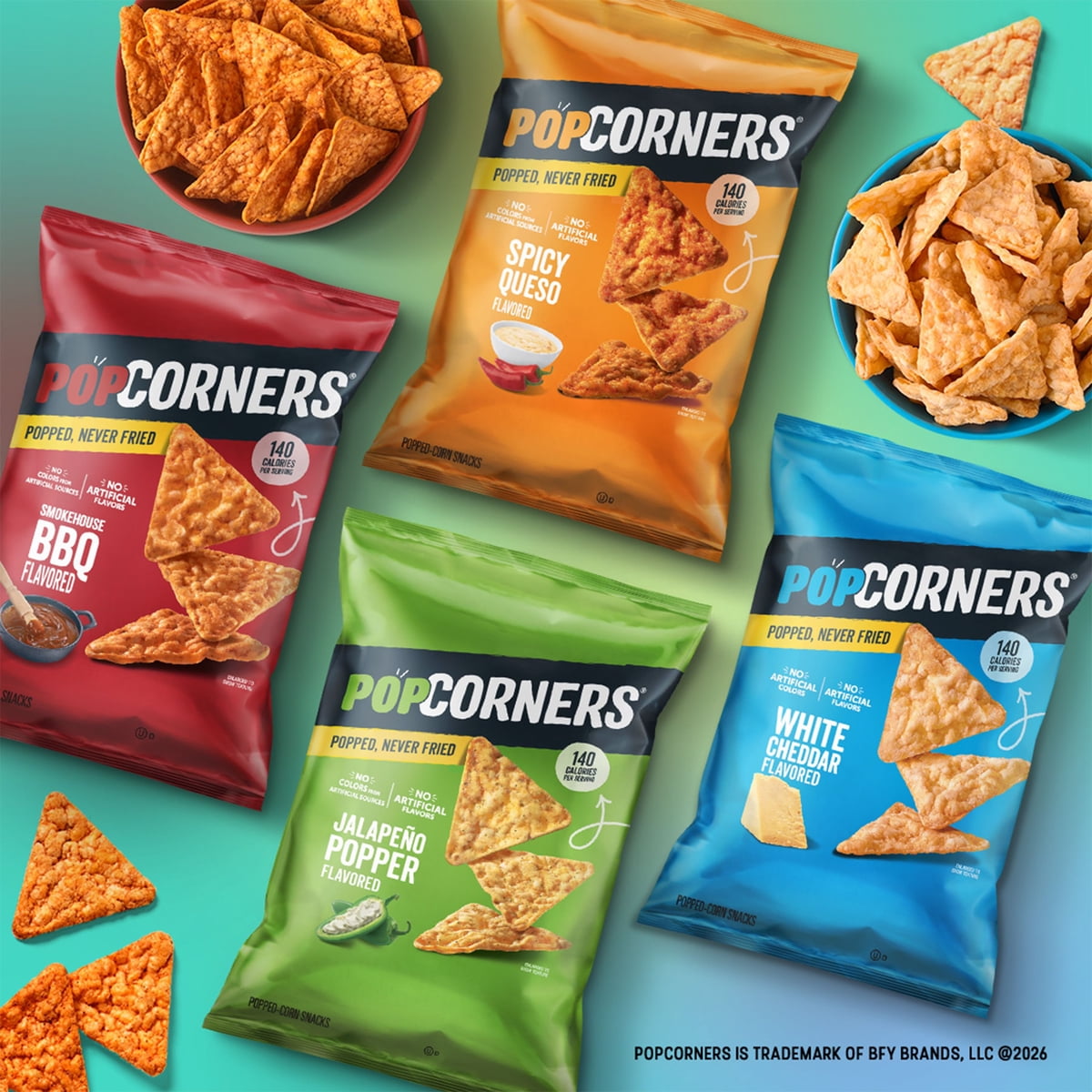 미국직구 PopCorners Cinnamon Crunch 510g / PopCorners Cinnamon Crunch Popped-Corn Snack, 510g 5