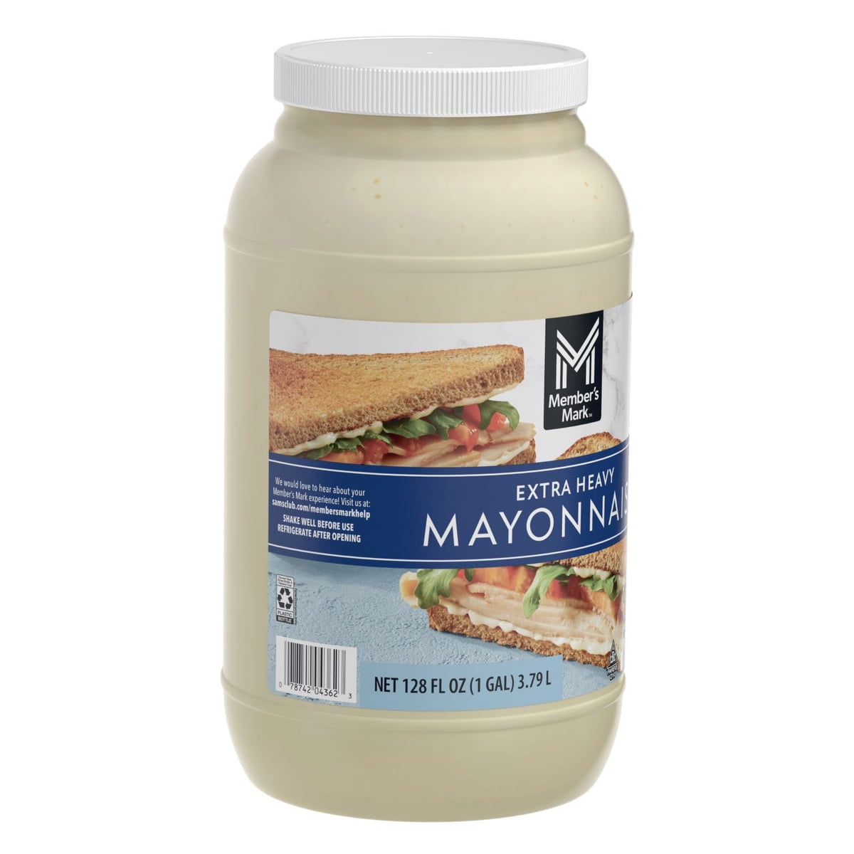 미국직구 멤버스마크 3.8L / Member's Mark Foodservice Extra Heavy Mayonnaise, 3.8L 4