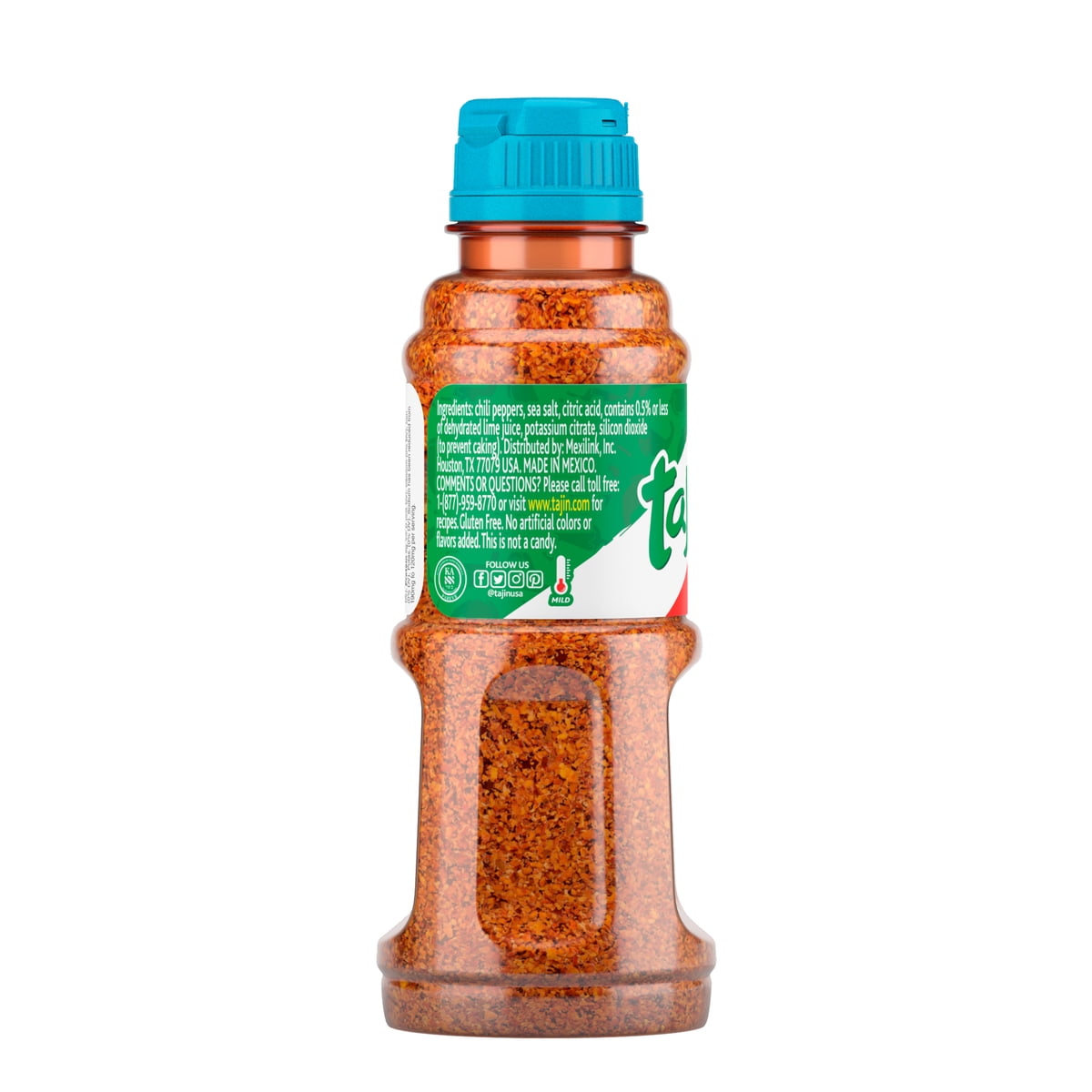 미국직구 Tajin Clasico Reduced 142g 2팩 / Tajin® Clasico Reduced Sodium Seasoning, Mexican Chil 2