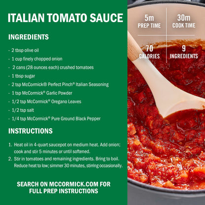 미국직구 맥코믹 Italian Seasoning, 2.25 oz Bottle