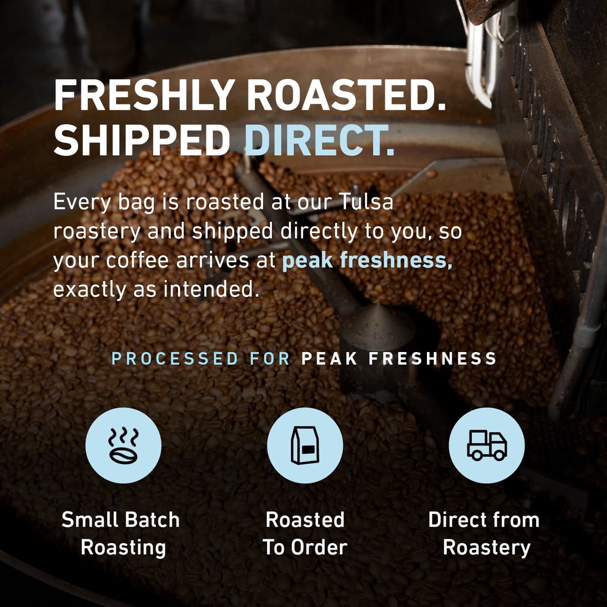미국직구 Topeca 커피 750g / Topeca Coffee Medium Roast Whole Bean, Breakfast Blend, 750g 7
