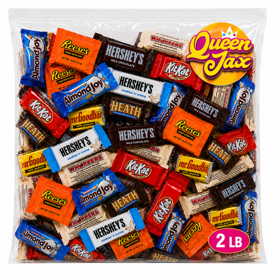 미국직구 Assorted 초콜릿 / Assorted Chocolate Candy Variety Pack - 2 Lb Bulk Candy Chocolate Mix 1