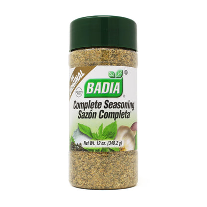 미국직구 바디아 The Original Complete Seasoning, 12 oz Bottle