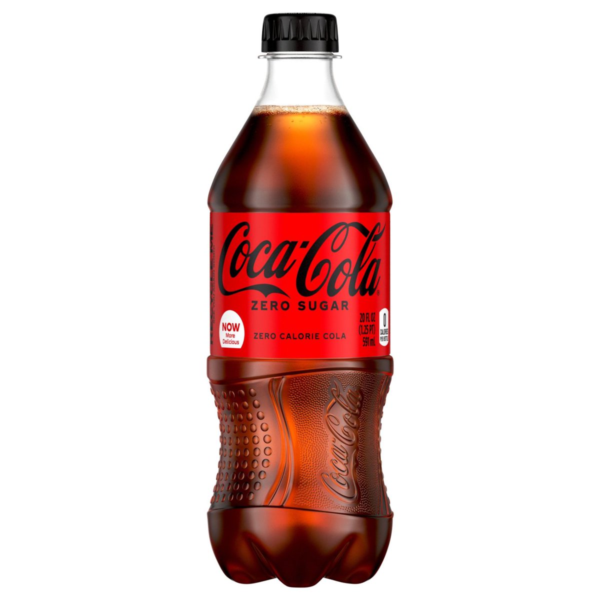 미국직구 Coca-Cola Zero Sugar 567g / Coca-Cola Zero Sugar Coke - 567g (Packaging Varies) 1