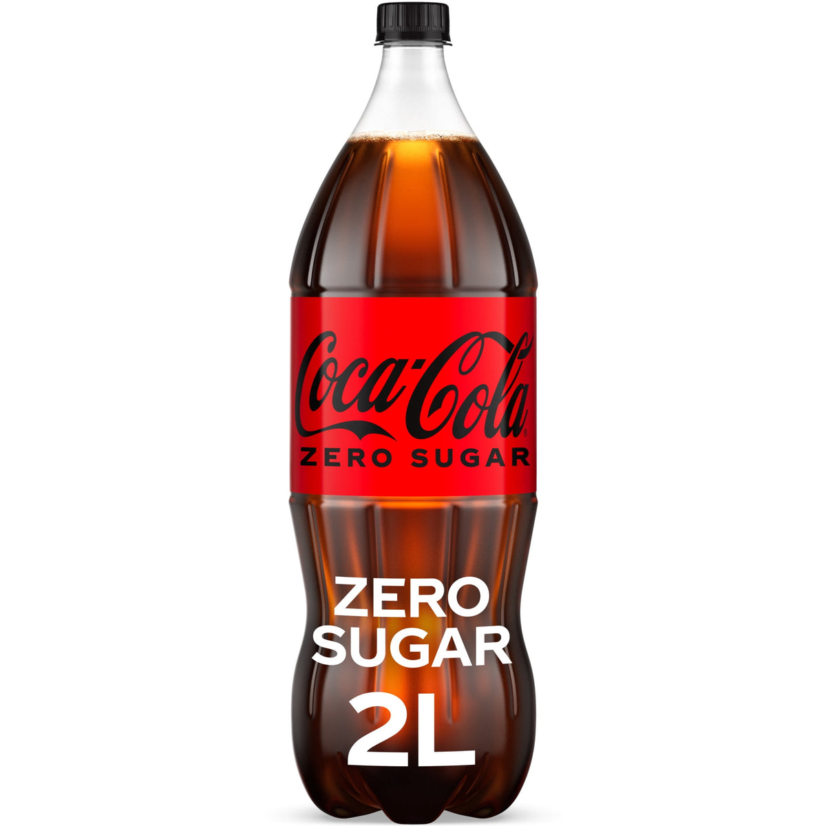 미국직구 코카콜라 Zero Sugar Soda Pop Bottle, 2 Liters