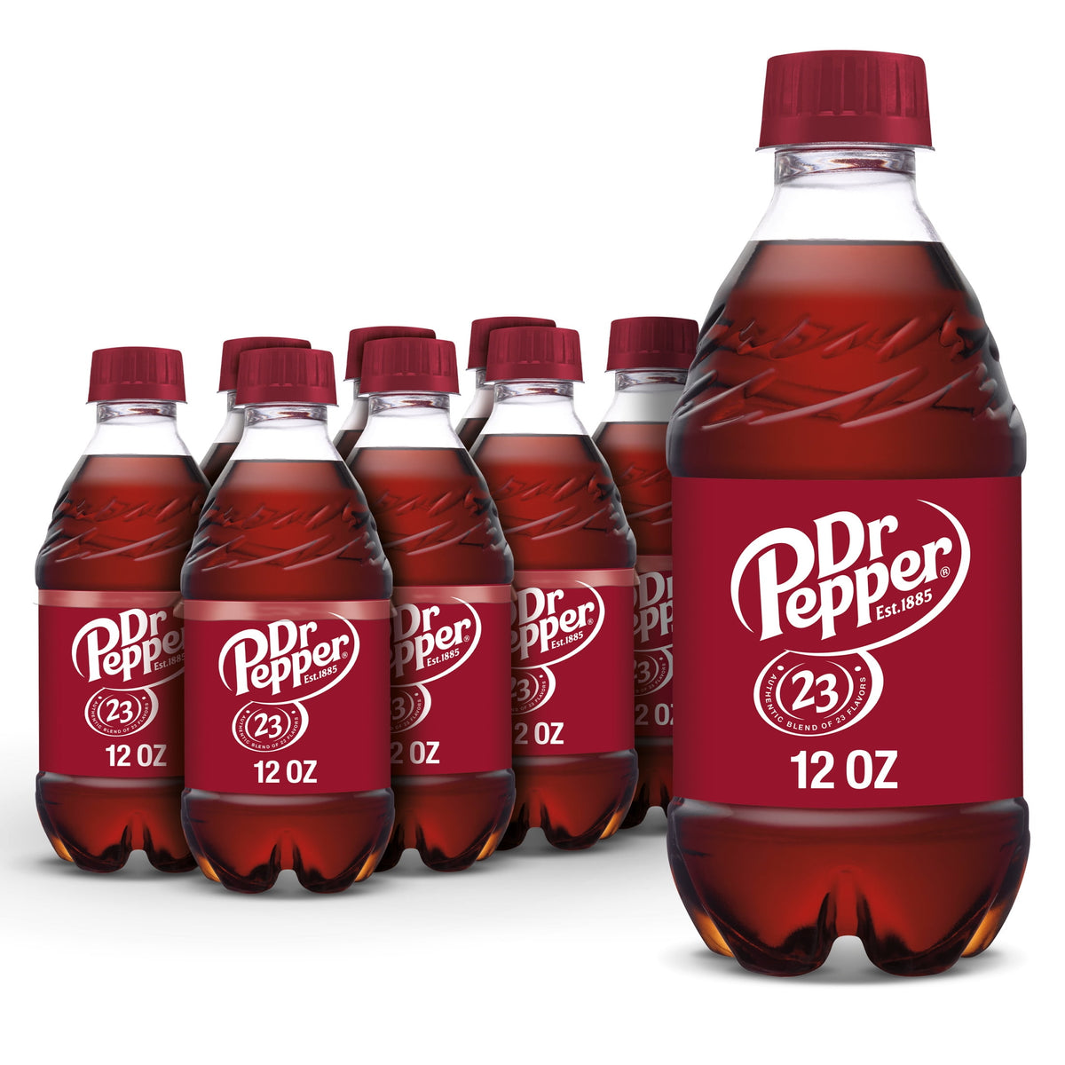 미국직구 닥터페퍼 Soda Pop, 12 fl oz, 8 Pack Bottles