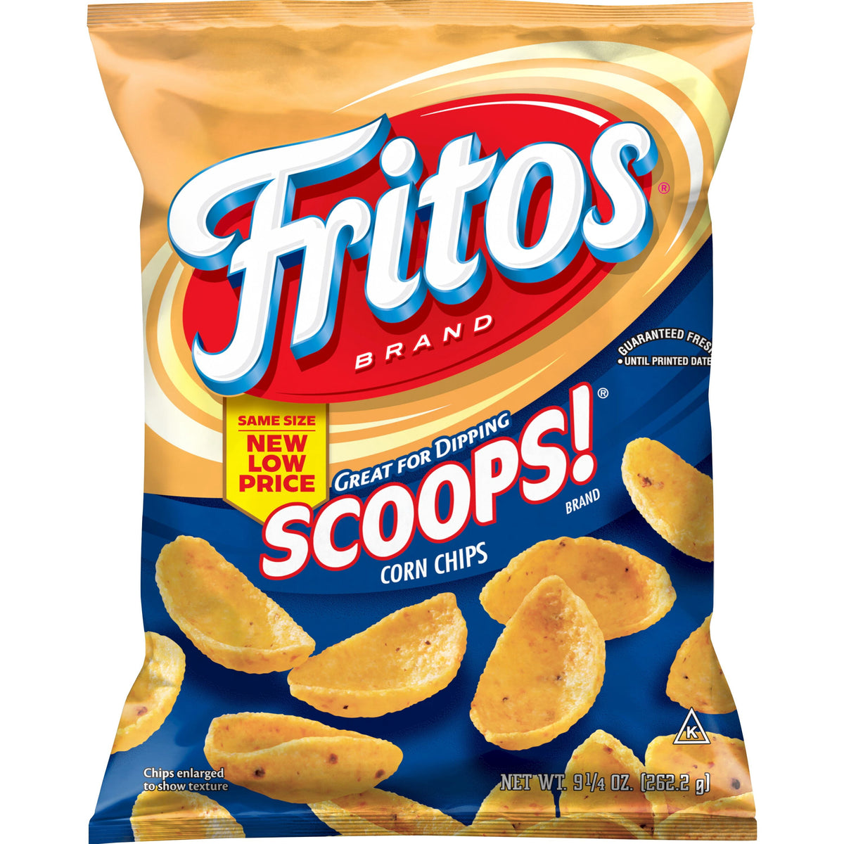 미국직구 프리토스 ® Scoops!® Corn Chips, 9.25 oz. Bag