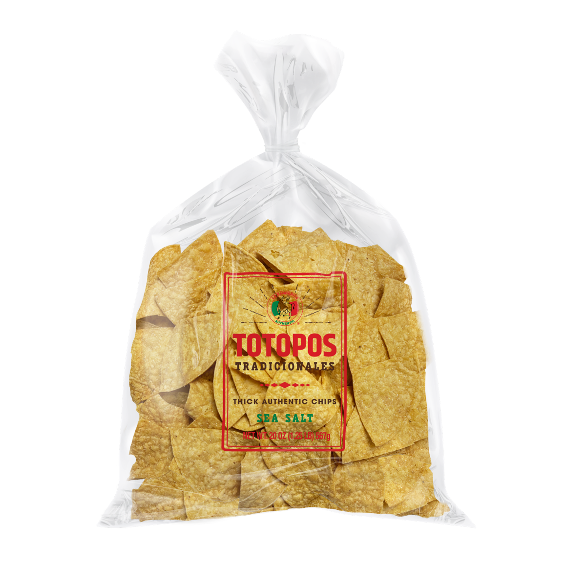 미국직구 La Banderita Authentic 567g 2팩 / La Banderita Authentic Corn Tortilla Chips 567g Bag, 2 Pack Bu 1