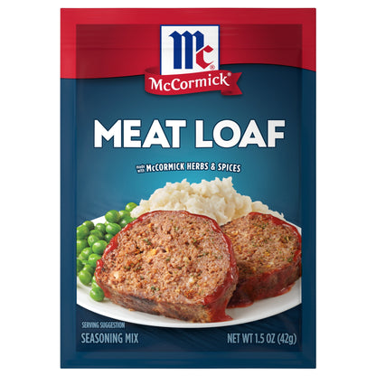 미국직구 맥코믹 Meat Loaf Seasoning Mix, 1.5 oz Packet
