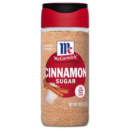 미국직구 맥코믹 Non-GMO Kosher Cinnamon Sugar, 3.62 oz Bottle