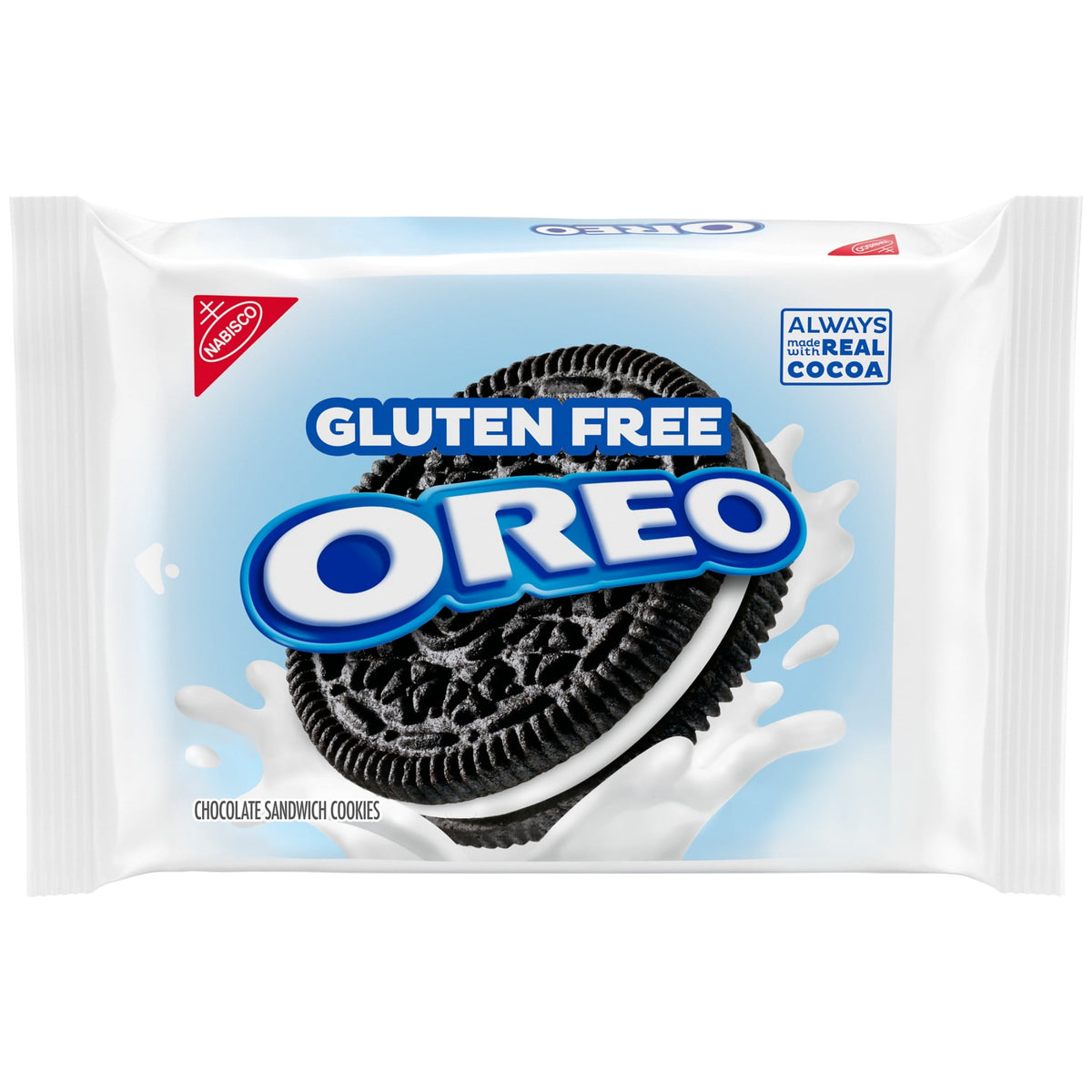 미국직구 오레오 Gluten Free Chocolate Sandwich Cookies, Gluten Free Cookies, 12.08 oz
