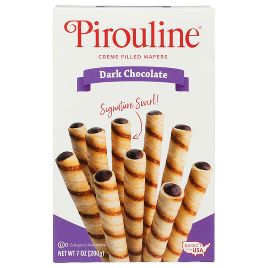 미국직구 초콜릿 198g 12팩 / (Pack Of 12) DeBeukelaer Dark Chocolate Creme Wafers 198g 1