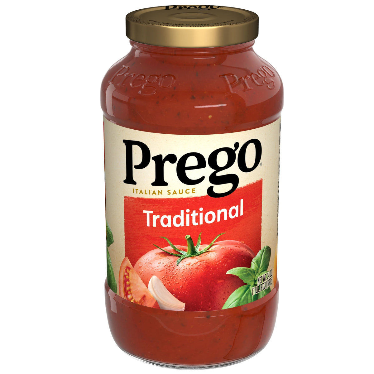 미국직구 프레고 Traditional Pasta Sauce, 24 oz Jar