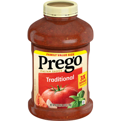미국직구 프레고 Traditional Pasta Sauce, 67 oz Jar