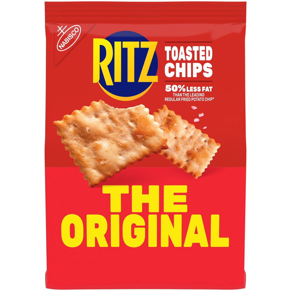 미국직구 리츠 Toasted Chips The Original Crackers, Party Snacks, 8.1 oz