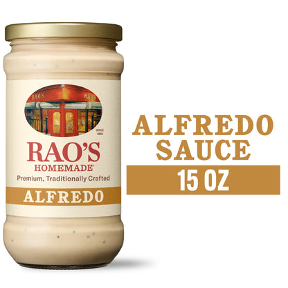 미국직구 라오스 Homemade Alfredo Sauce, 15 oz