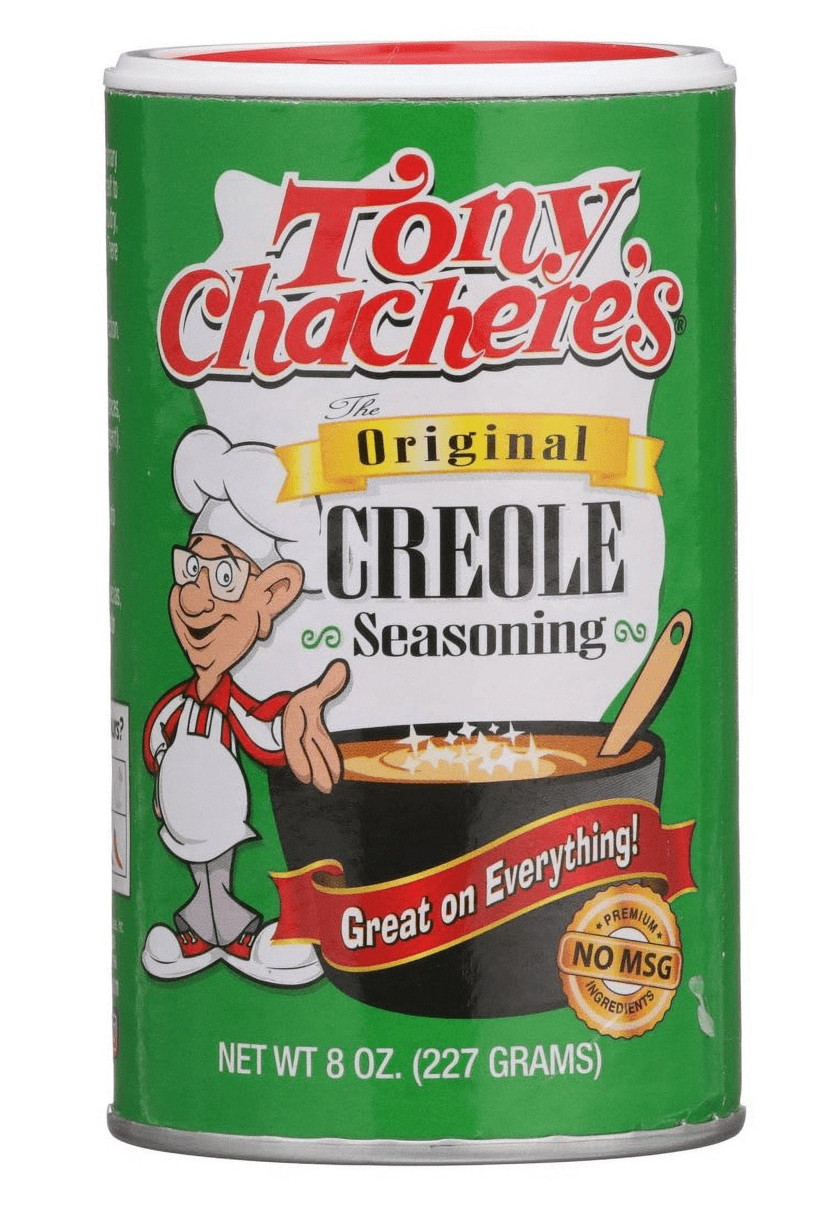 미국직구 토니차체리 Seasoning, Cajun, 8 oz