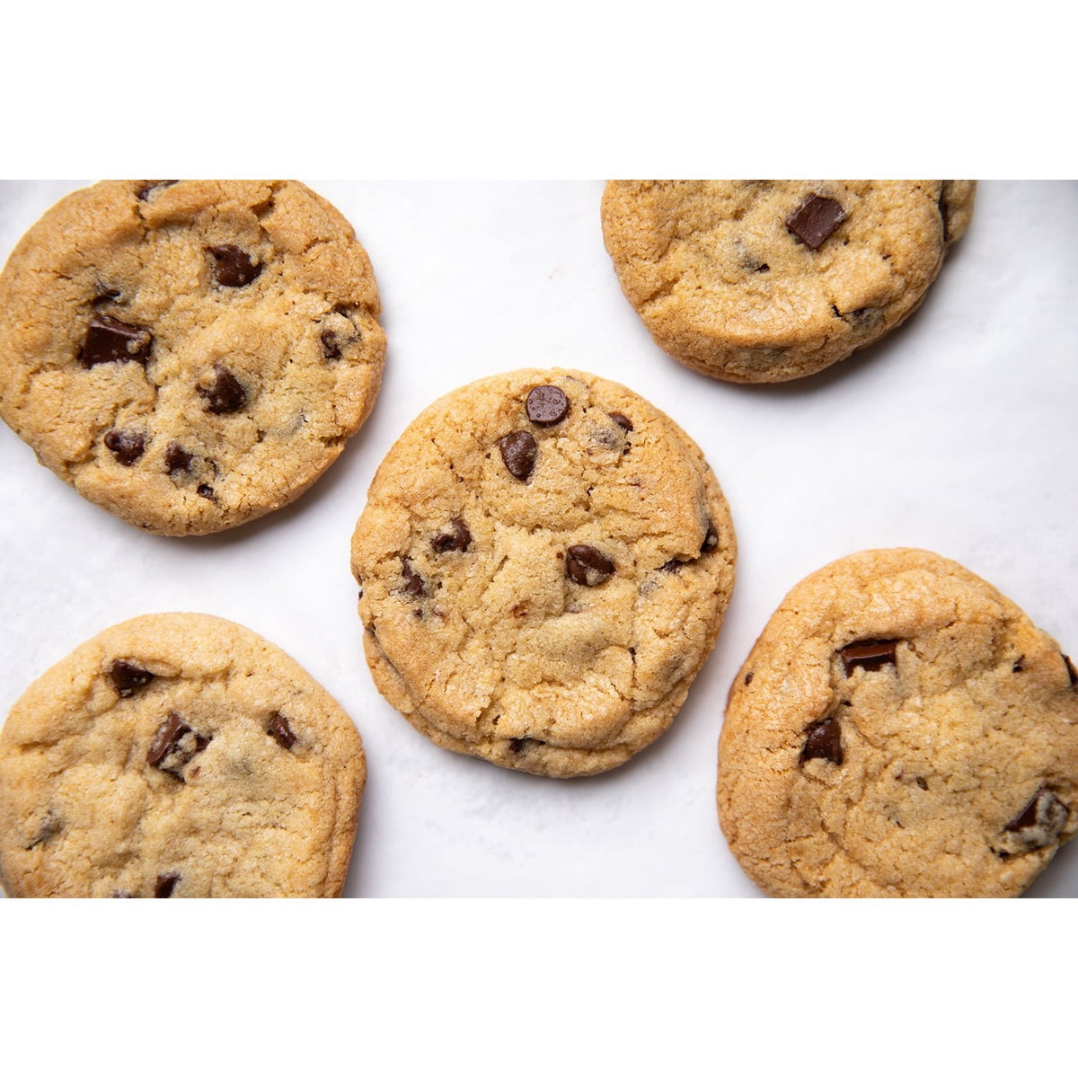 미국직구 멤버스마크 초콜릿 454g / Members Mark Jumbo Gourmet Chocolate Chip and Chunk Cookie Dough, 45 5