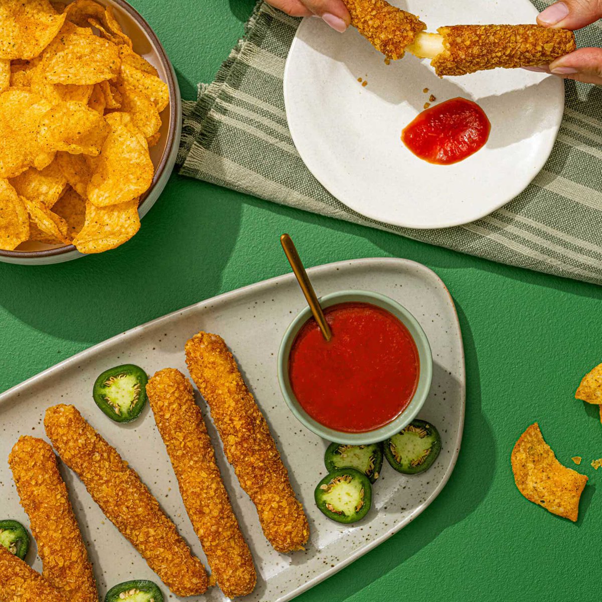 미국직구 Lay's Kettle Cooked 383g / Lay's Kettle Cooked Jalapeño Potato Chips, 383g 7