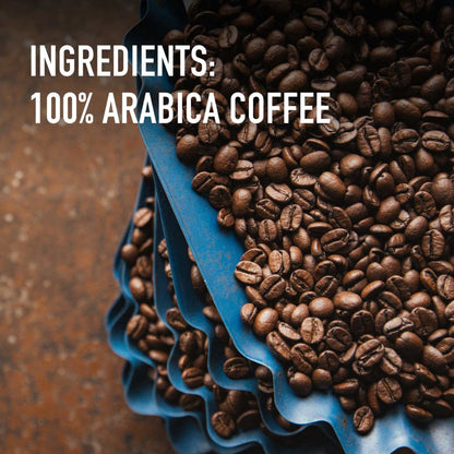 미국직구 피츠 Coffee Single Origin Colombia Premium Dark Roast Ground Coffee, Arabica, 10.5 oz