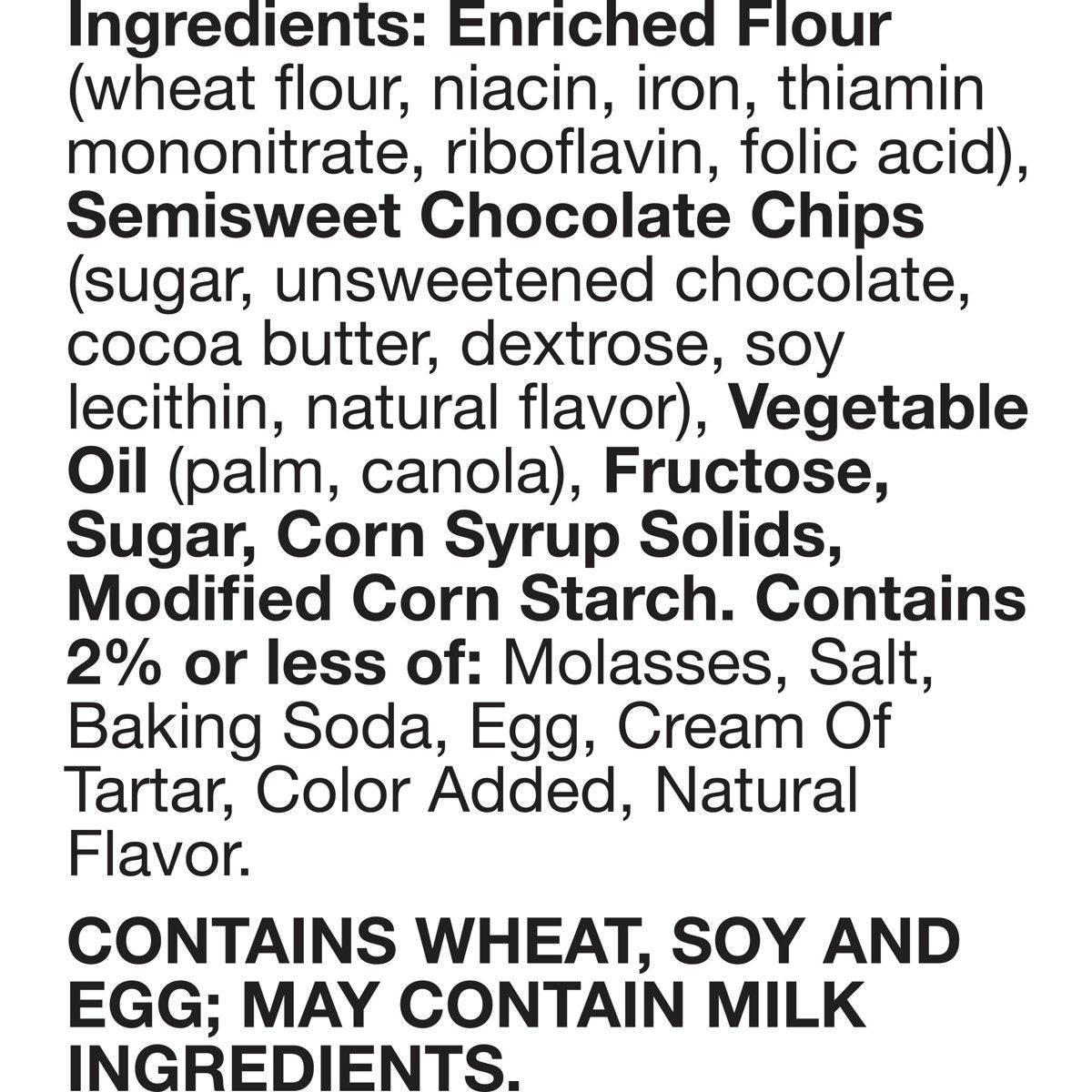 미국직구 Pillsbury Soft Baked 초콜릿 43g / Pillsbury Soft Baked Mini Chocolate Chip Cookies, 43g, 3
