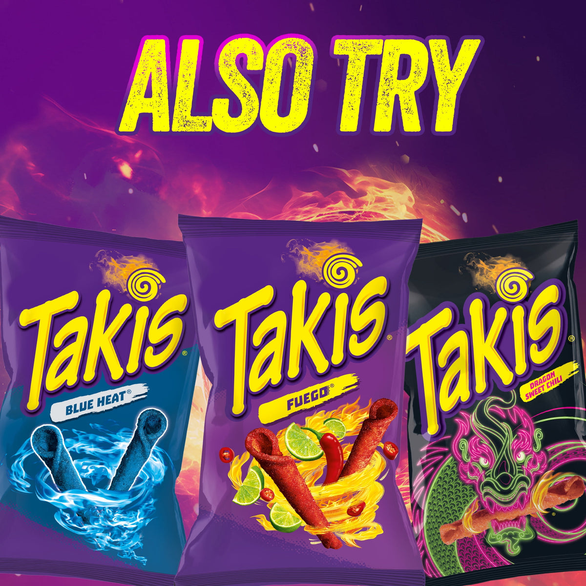 미국직구 타키스 Chile Limon 9.9 oz Sharing Size Bag, Chili & Lime Rolled Tortilla Chips