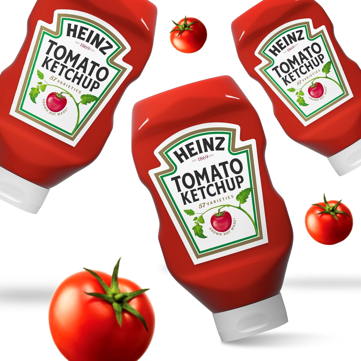 미국직구 Heinz 1.2kg / Heinz Original Tomato Ketchup 1.2kg 3 pk 5