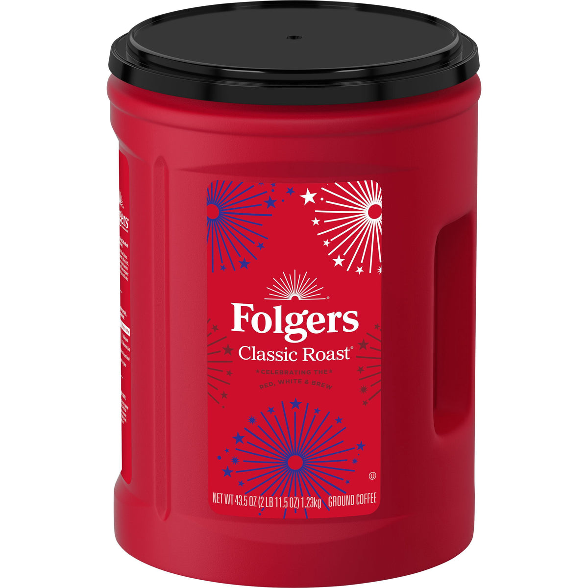 미국직구 Folgers 커피 1.2kg / Folgers Classic Medium Roast Ground Coffee, 1.2kg 1