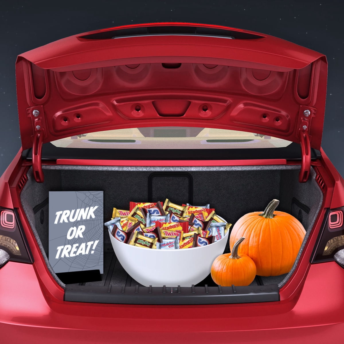 미국직구 Mars Halloween 캔디 2.4kg / Mars Halloween Variety Pack Mini & Fun Size Assorted Candy, 6