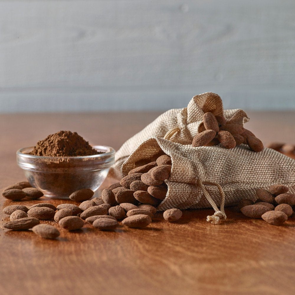 미국직구 2 Pack Emerald 견과 142g 2팩 / 2 Pack | Emerald Cocoa Roast Almonds, 2 Bags x 142g Each, 3