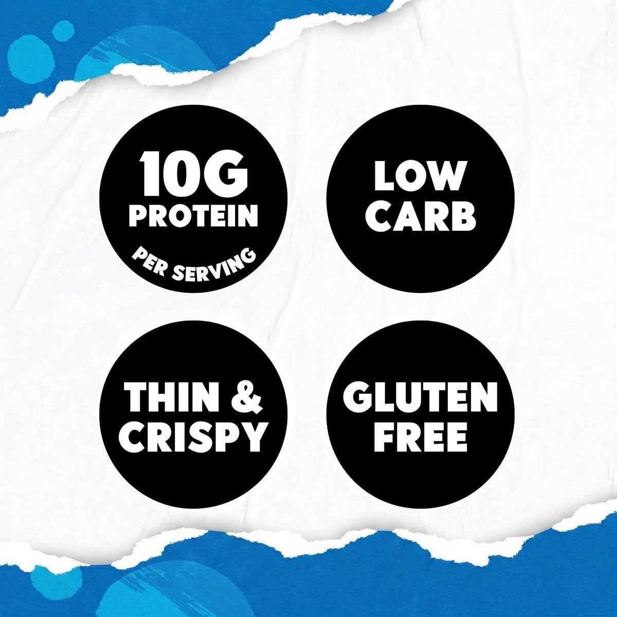 미국직구 WILDE 198g / WILDE Protein Chips Ranch, 198g 5