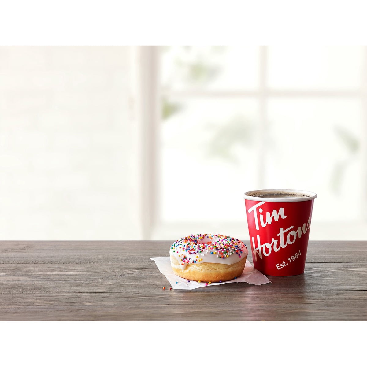 미국직구 Tim Hortons Medium 커피 907g / Tim Hortons Medium Roast Whole Bean Coffee, Orignial Ble 2