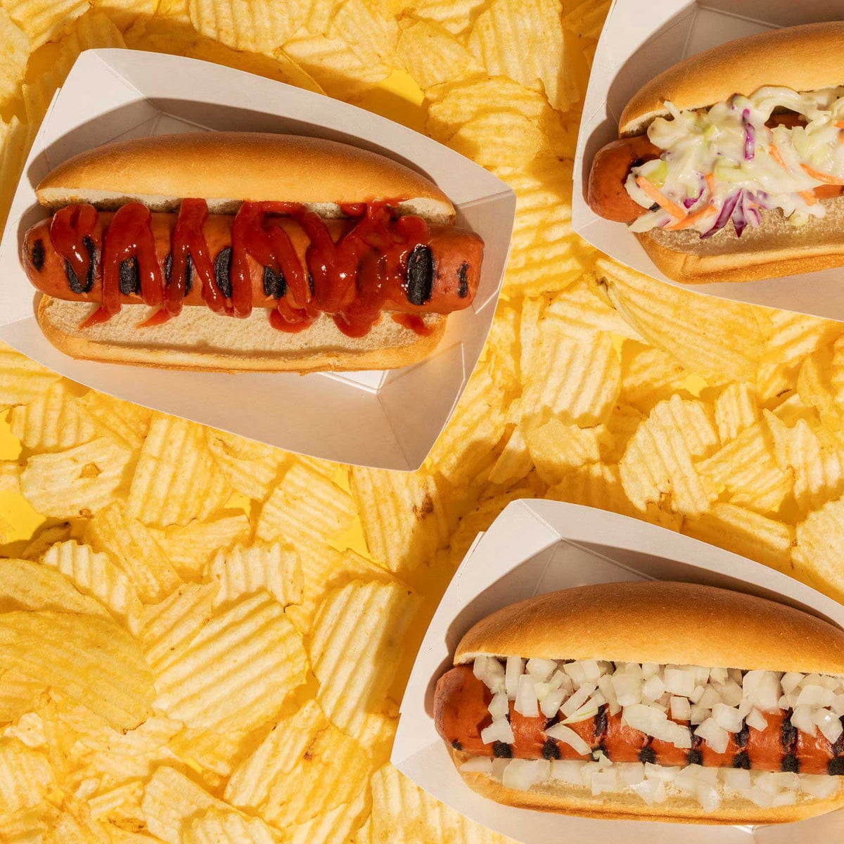미국직구 멤버스마크 454g / Member's Mark Wavy Potato Chips, 454g 4