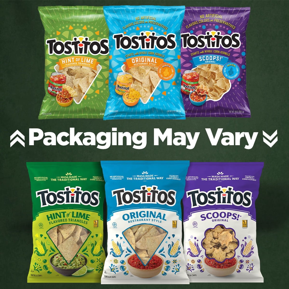미국직구 Tostitos Scoops 457g / Tostitos Scoops! Original Tortilla Chips, 457g 4