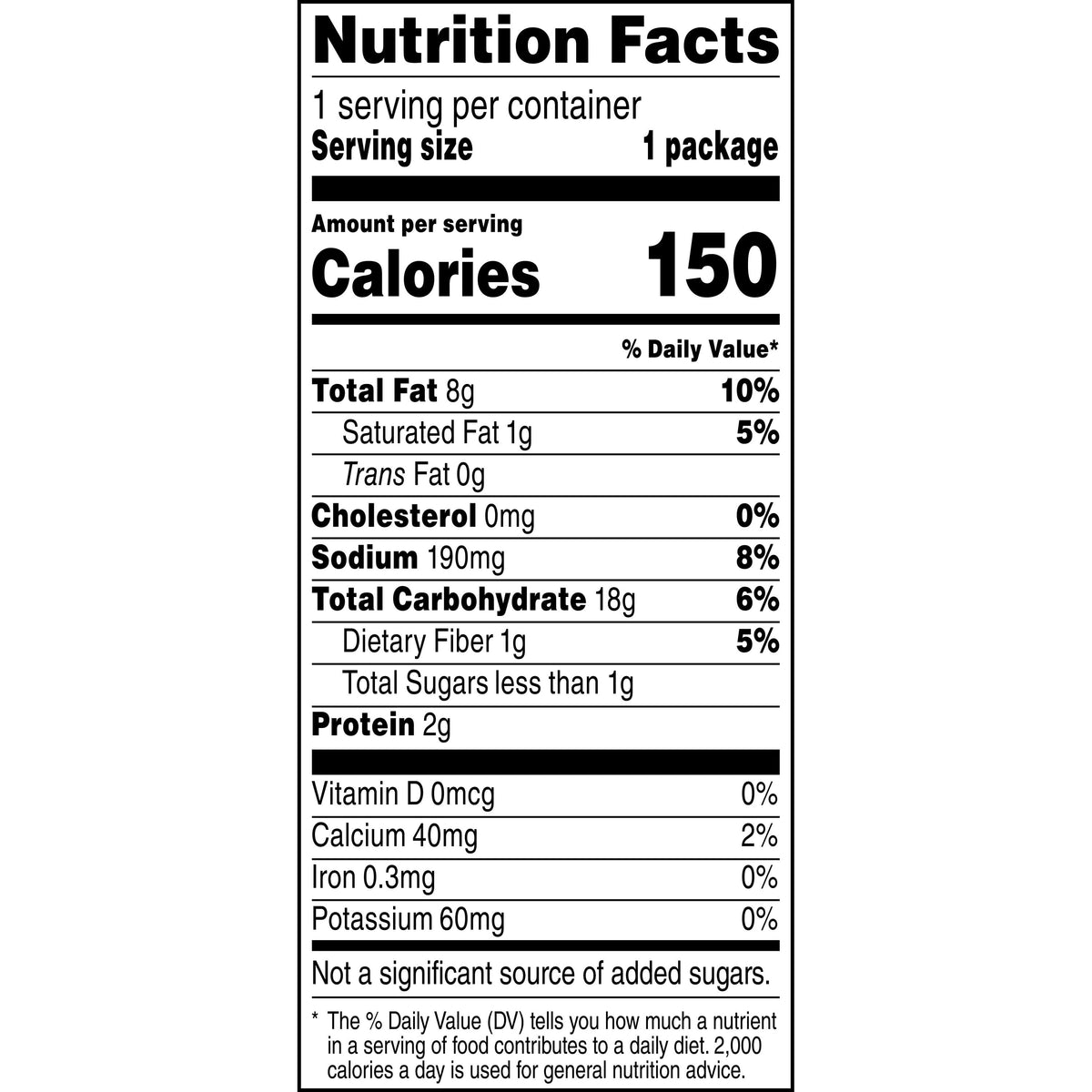 미국직구 도리토스 Nacho Cheese Tortilla Chips 1 oz Bag, 40 Count