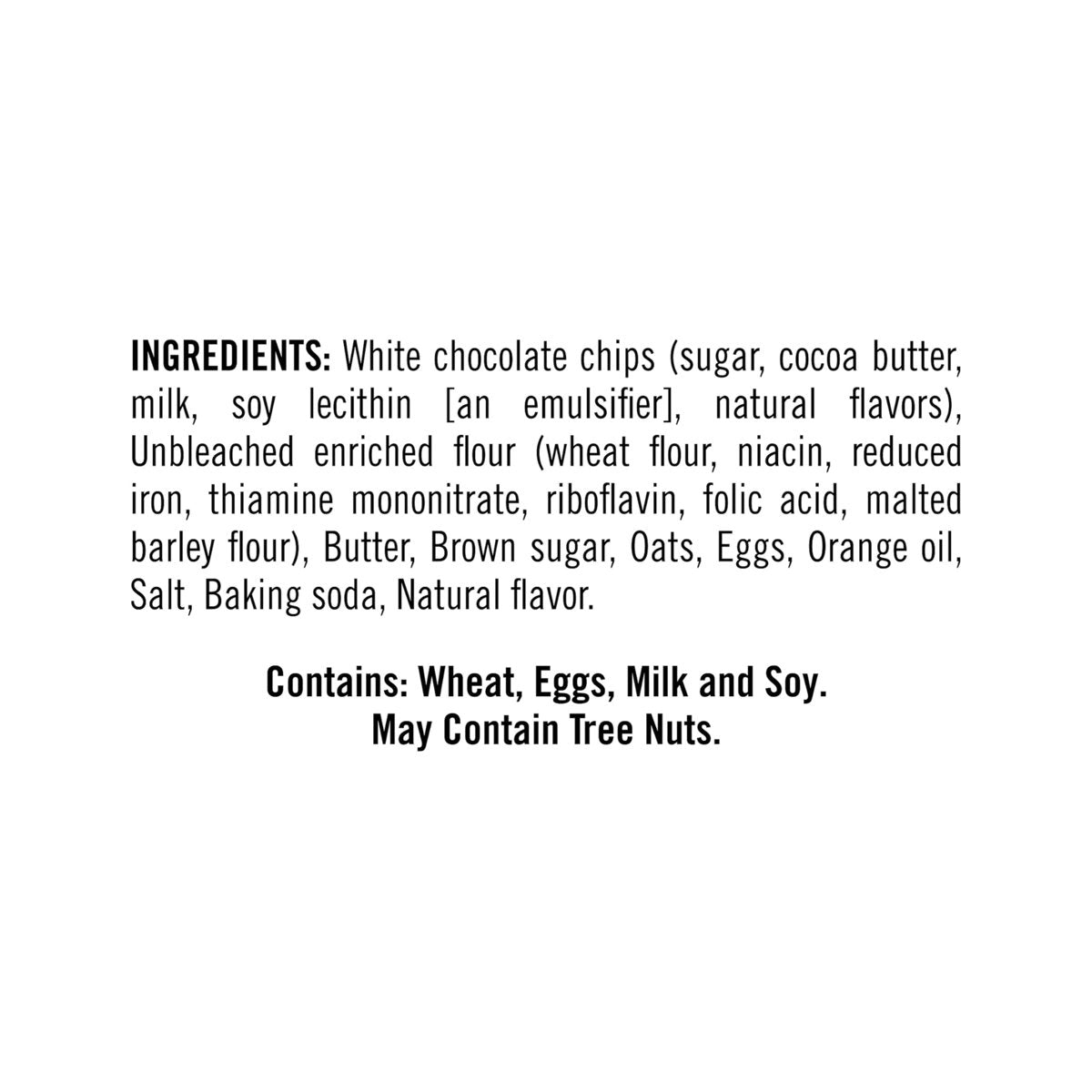미국직구 3 Pack Tates 초콜릿 184g 3팩 / 3 Pack | Tates Bake Shop Orange And Cream Cookies With Whi 4