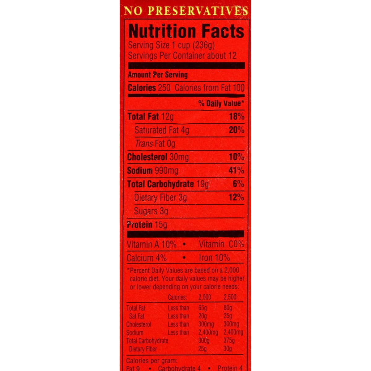 미국직구 Hormel Chili No 425g / Hormel Chili No Beans 425g, 6pk. 7
