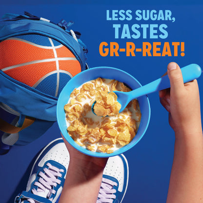 미국직구 프로스티드 플레이크 Kellogg's   25% Less Sugar Breakfast Cereal, Family Size, 20.3 oz
